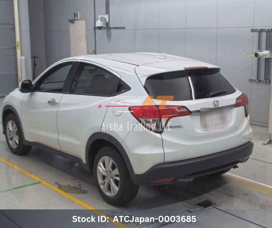 2019 Honda Vezel